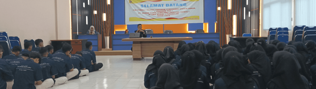 PELUANG KERJA JURUSAN SIJA